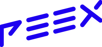PEEX logo